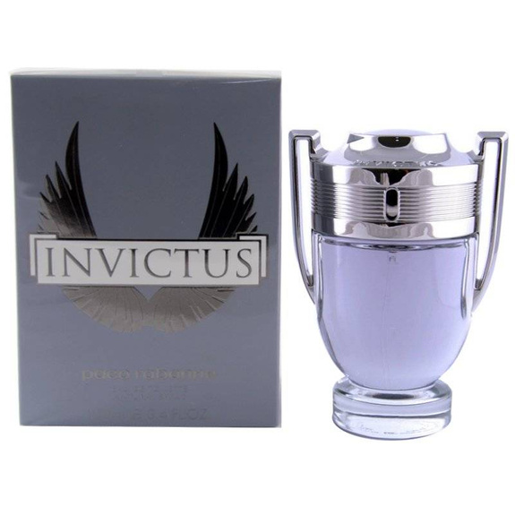 Paco Rabanne Invictus woda toaletowa 100 ml Zapachy męskie Paco