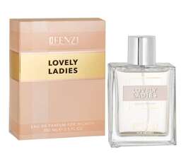 JFenzi Lovely Ladies woda perfumowana 100 ml
