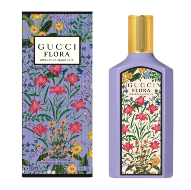 Gucci Flora Gorgeous Magnolia Woda Perfumowana Ml Zapachy Damskie