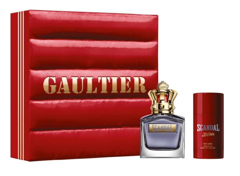 Jean Paul Gaultier Scandal Pour Homme Komplet Ml Edt G Deo