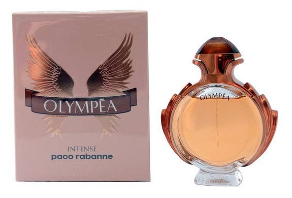 Paco Rabanne Olympea Intense Woda Perfumowana Ml Zapachy Damskie