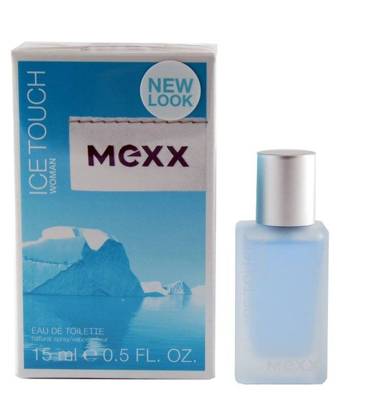 Mexx Ice Touch Woman Edycja 2014 woda toaletowa 15 ml | Zapachy damskie ...