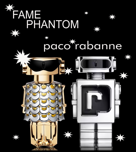 Paco Rabanne Fame &amp; Phantom