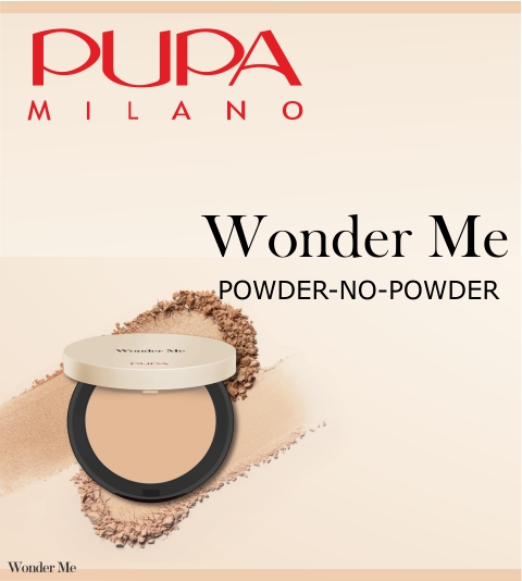PUPA Wonder Me Powder