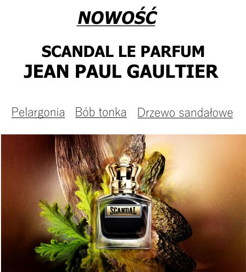 JPG Scandal Le Parfum pour Homme
