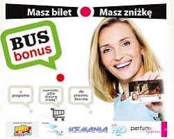 PerfumyExpress w programie Bus Bonus