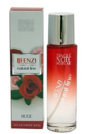JFenzi Natural Line Róża (Rose) woda perfunowana 50 ml