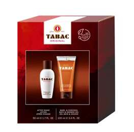 Maurer & Wirtz Tabac Original zestaw (50 ml ASL & 100 ml BATH S/G)