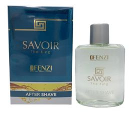 JFenzi Savoir The King woda po goleniu 100 ml