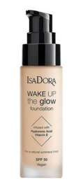 Isadora Podkład Wake Up The Glow 1W Warm Fair 30 ml