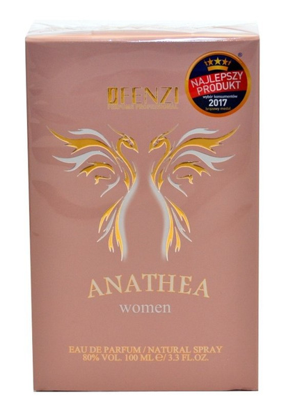 JFenzi Anathea Women woda perfumowana 100 ml