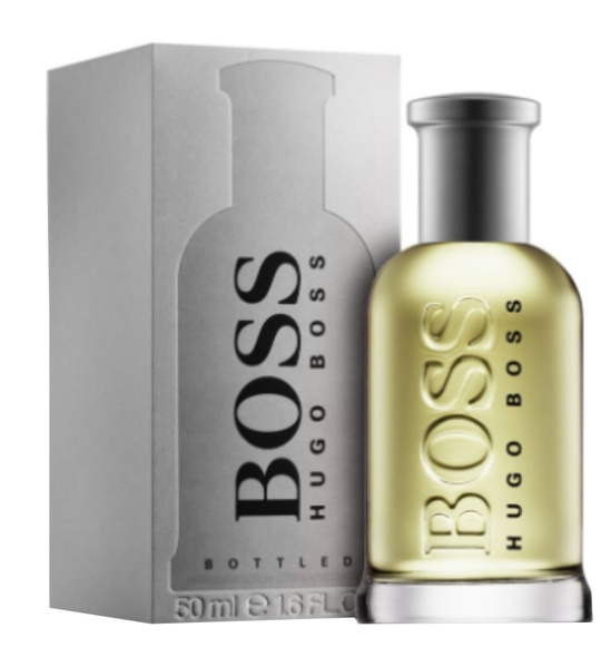 Hugo Boss BOSS Bottled woda po goleniu 50 ml + żel pod prysznic 30 ml GRATIS!