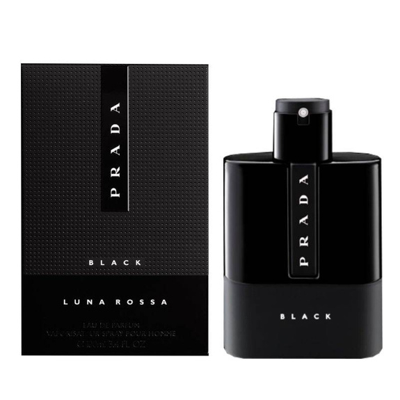 Prada Luna Rossa Black woda perfumowana 100 ml + kosmetyczka podróżna GRATIS!