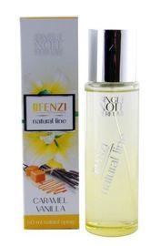 JFenzi Natural Line Wanilia z Karmelem (Caramel Vanilla) woda perfumowana 50 ml