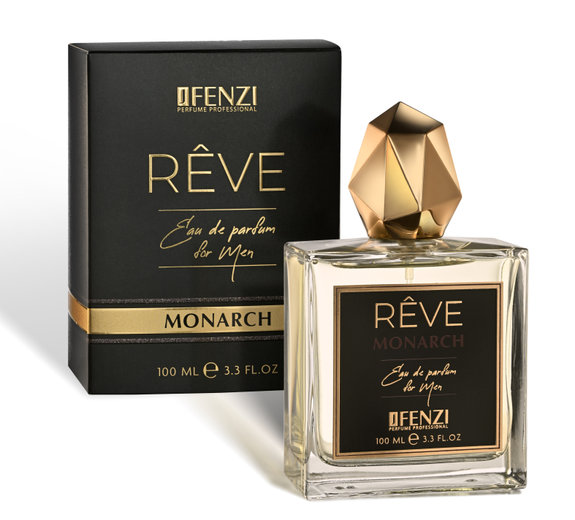 JFenzi Reve Monarch for Men woda perfumowana 100 ml