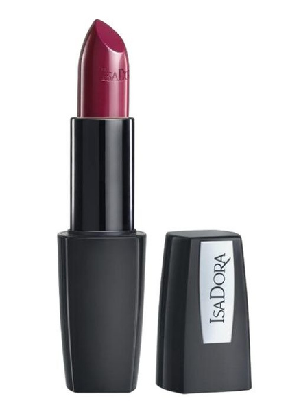 IsaDora Pomadka Perfect New nr 176 Bohemian Rose 4,5 g + Deborah Fluid Velvet Mat Lipstick nr 9 GRATIS!
