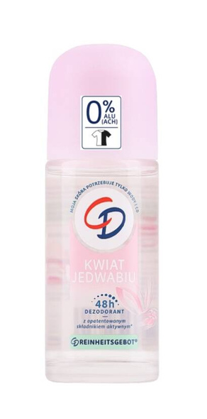 CD Silk Blossom perfumowany dezodorant 50 ml roll on