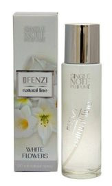 JFenzi Natural Line Białe Kwiaty (White Flowers) woda perfunowana 50 ml