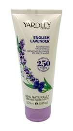 Yardley London English Lavender Lawenda krem do rąk 100 ml