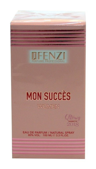 JFenzi Mon Succes Women woda perfumowana 100 ml