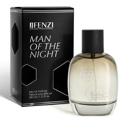 JFenzi Man Of The Night woda perfumowana 100 ml