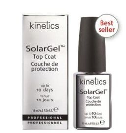 Kinetics Solar Gel Top Coat 15 ml