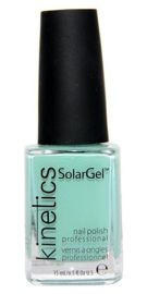 Kinetics Lakier Solarny Solargel 226 Paris Green 15 ml