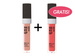 Make Up Factory Pomadka Mat Lip Fluid Longlasting nr 12 Sheer Nude, 6,5ml + nr 34 Pink Scarlet GRATIS!