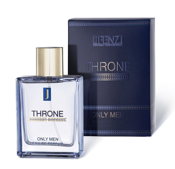 JFenzi Throne Only Men woda perfumowana 100 ml