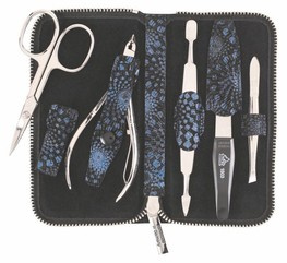 ERBE Solingen zestaw do manicure 9151 "Nightlife"