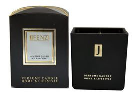 JFenzi Świeca sojowa o zapachu perfum Lili Ardagio