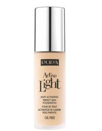 Pupa Active Light podkład rozświetlający 030 Natural Beige 30 ml