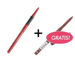 Artdeco konturówka do ust mineral lip styler nr 35, 0,4 g + IsaDora konturówka 84 Rosewood GRATIS!