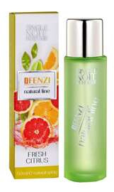 JFenzi Natural Line Świeże Cytrusy (Fresh Citrus) woda perfumowana 50 ml