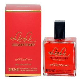 JFenzi LiLi Affection Ardagio Women woda perfumowana 100 ml