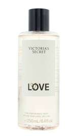 Victoria's Secret Love delikatna mgiełka zapachowa do ciała 250 ml
