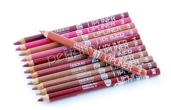 Deborah Lipliner konturówka do ust nr 158