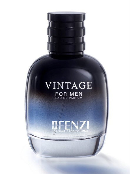 JFenzi Vintage for Men woda perfumowana 100 ml