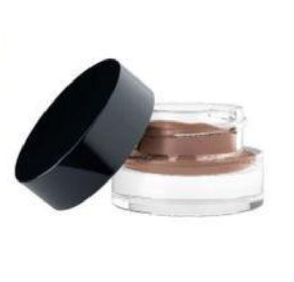 Gosh 3in1 HYBRID EYES cień do powiek, eyeliner, wypełniacz do brwi 005 Brown 3 ml + 006 Black GRATIS!