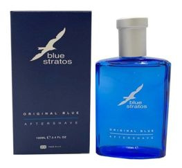 Blue Stratos Original Blue woda po goleniu 100 ml