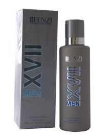 JFenzi XVII Men woda perfumowana 100 ml