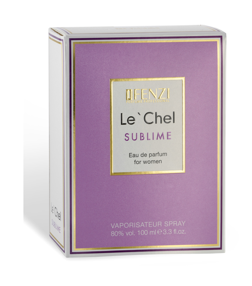 JFenzi Le'Chel Sublime woda perfumowana 100 ml