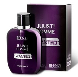 JFenzi Juust! Homme Wanted woda perfumowana 100 ml