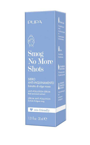 Pupa Serum Anti-Pollution Smog No More 30 ml