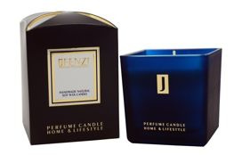 JFenzi Świeca sojowa o zapachu perfum Good Life