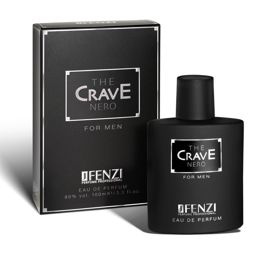 JFenzi The Crave Nero woda perfumowana 100 ml