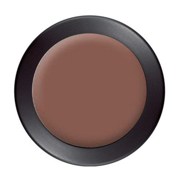 Make Up Factory Mat Eye Shadow Matowy cień pojedynczy Caramel Toffee nr 16, 3 g + Gosh Eyeliner Brown GRATIS!