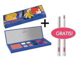 Pupa Paleta do Makijażu Pupart S Be Yourself - Bold And Grity Colors 6,5 g + Cień do powiek GRATIS!