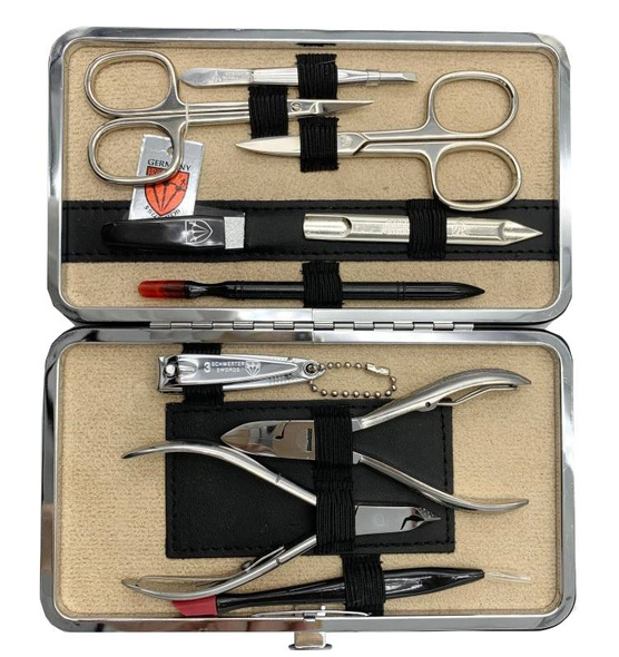 Three Swords zestaw do manicure 59524 P N