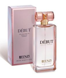 JFenzi Début pour les Femmes woda perfumowana 100 ml